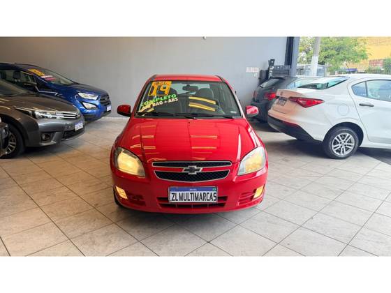 CHEVROLET CELTA 1.0 MPFI LT 8V FLEX 4P MANUAL CHEVROLET CELTA 1.0 MPFI LT 8V FLEX 4P MANUAL